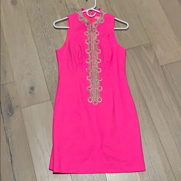 Lilly Pulitzer Dresses & Skirts - Lily Pulitzer Alexa Shift Dress